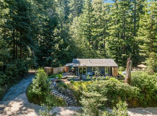 1157 Fanning Grade, Ben Lomond, CA 95005