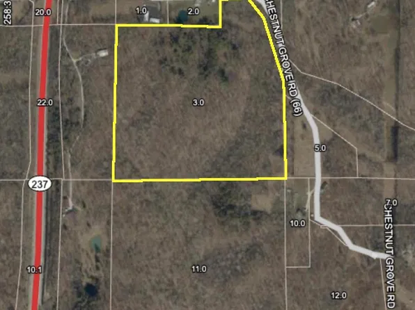 1 Chestnut Grove Rd, Tell City, IN 47586