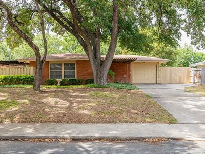 1034 arroya vista, San Antonio, TX, 78213