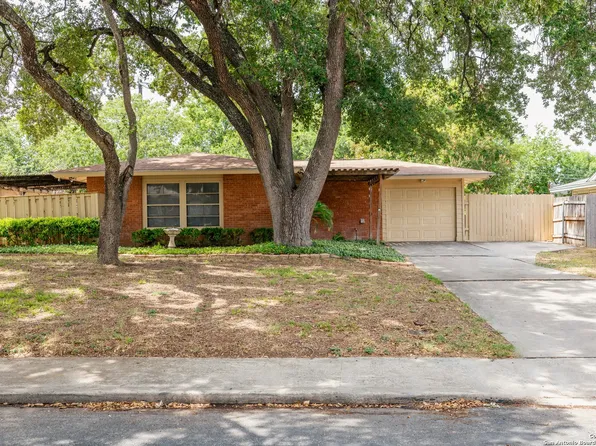 1034 arroya vista, San Antonio, TX 78213