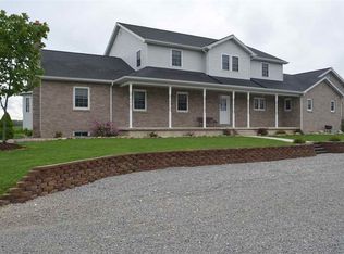 3473 S 500 W, South Whitley, IN 46787