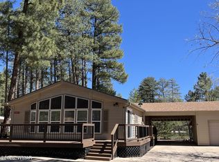 1433 W Comfy Ct, Lakeside, AZ 85929