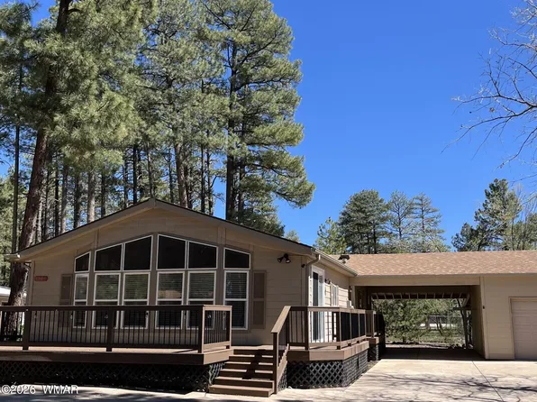 1433 W Comfy Ct, Lakeside, AZ 85929