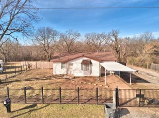 4038 N Cincinnati Dr, Tulsa, OK 74106