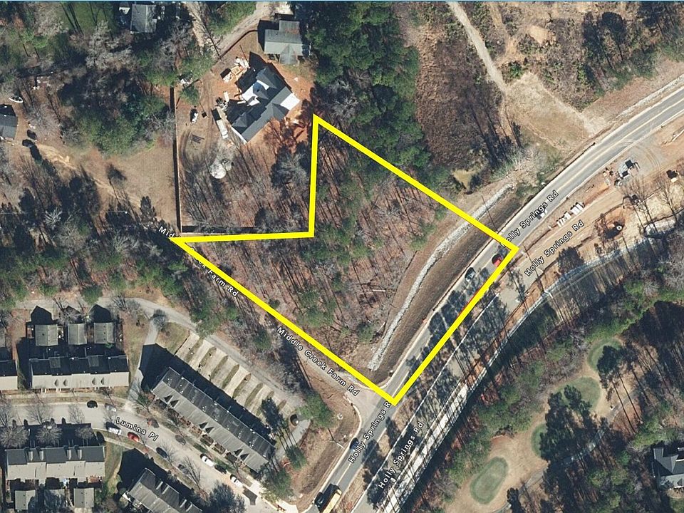 2nd image of 0 Holly Springs Rd