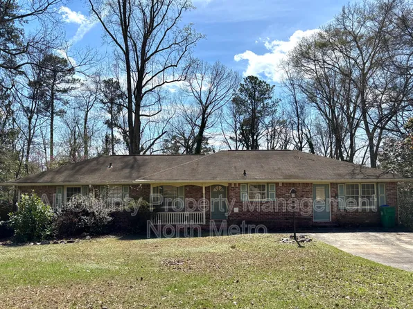 1273 Becket Dr NE, Atlanta, GA 30319