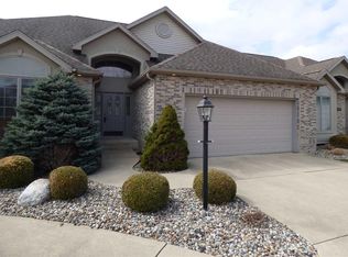 1639 Cobblestone Blvd, Elkhart, IN 46514