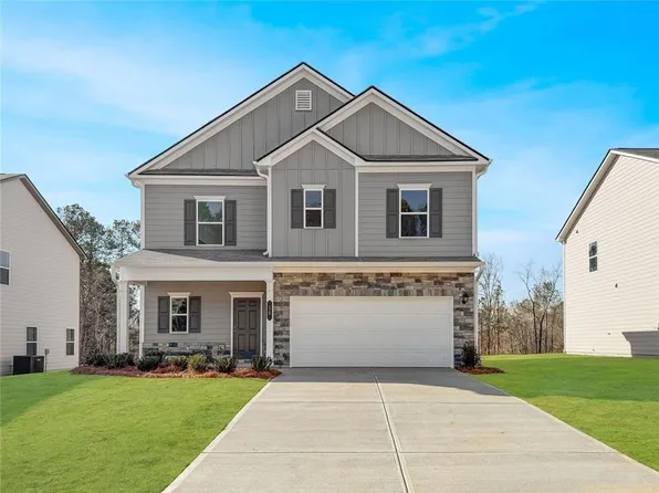 15 N Haven Dr, Rome, GA 30165