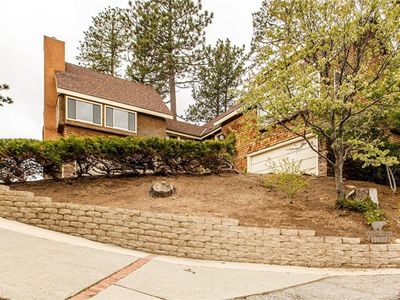 1260 Kodiak Dr, Lake Arrowhead, CA, 92352