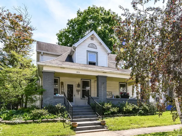 303 Walnut St, Greenfield, IN 46140