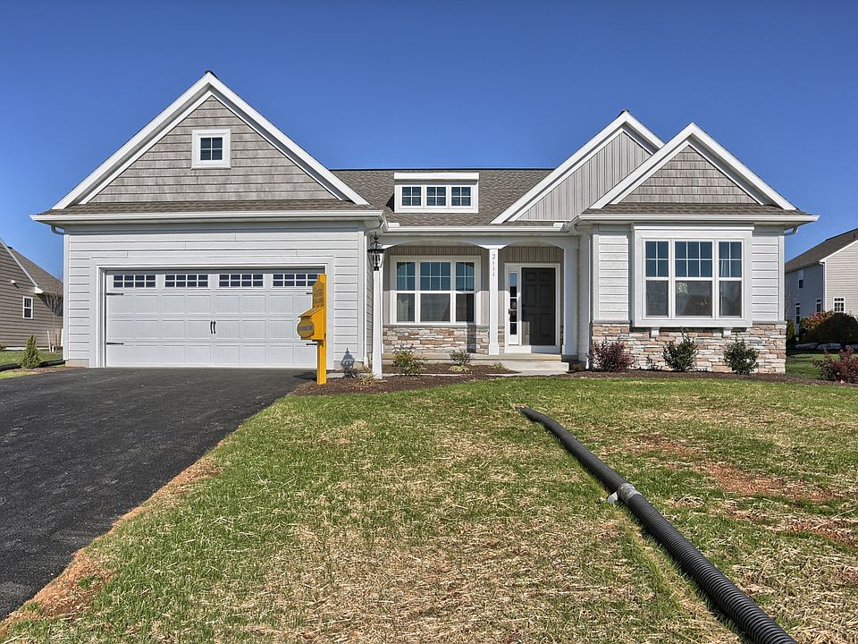 2111Fieldcrest Drive