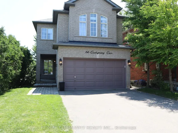 66 Coolspring Cres, Caledon, ON L7E 2J5