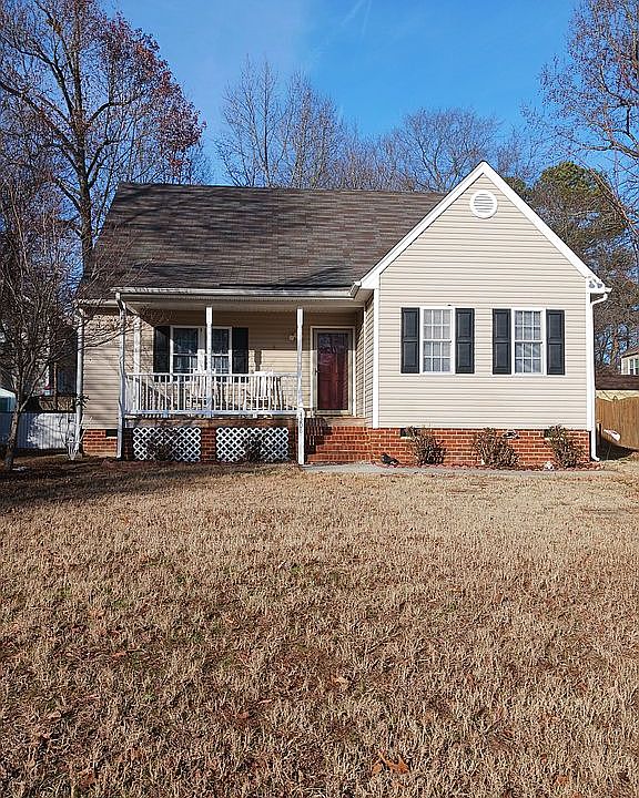 Cute Cape Cod with curb appeal