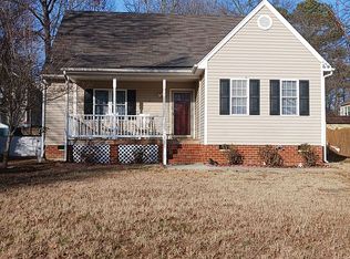 4208 Falconway Ln, North Chesterfield, VA 23237