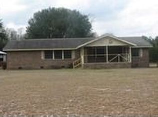 402 Boyles Ln, Hampton, SC 29924