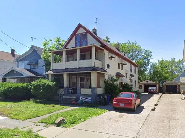 6920 Hosmer Ave, Cleveland, OH 44105