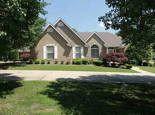1204 Spring Hills Dr, Alma, AR 72921