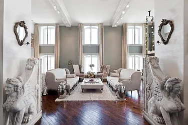 Rented by Corcoran