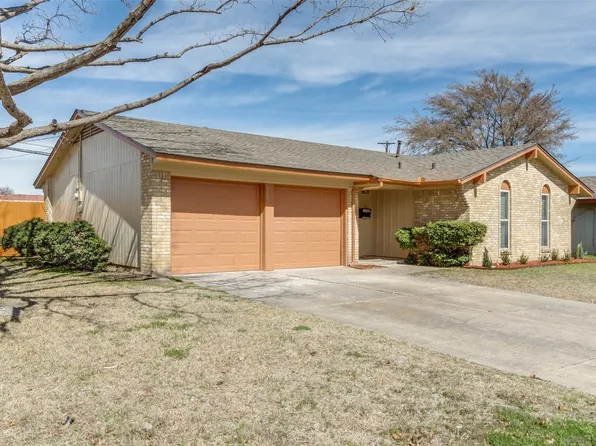 4023 Topaz Dr, Mesquite, TX 75150