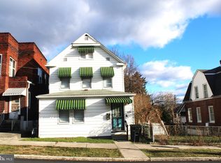 321 Holland St, Cumberland, MD 21502