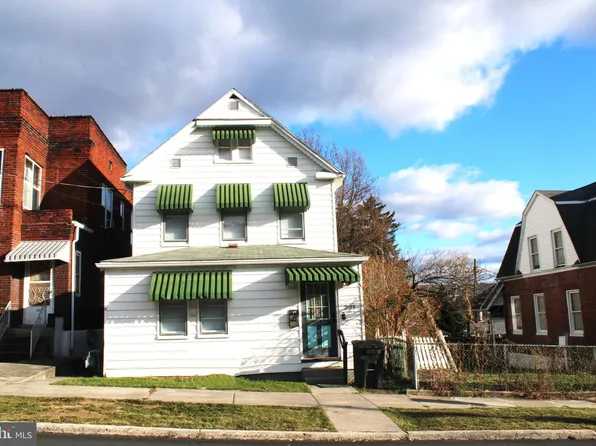 321 Holland St, Cumberland, MD 21502