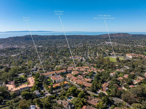 813 Paseo Alicante, Santa Barbara, CA 93103
