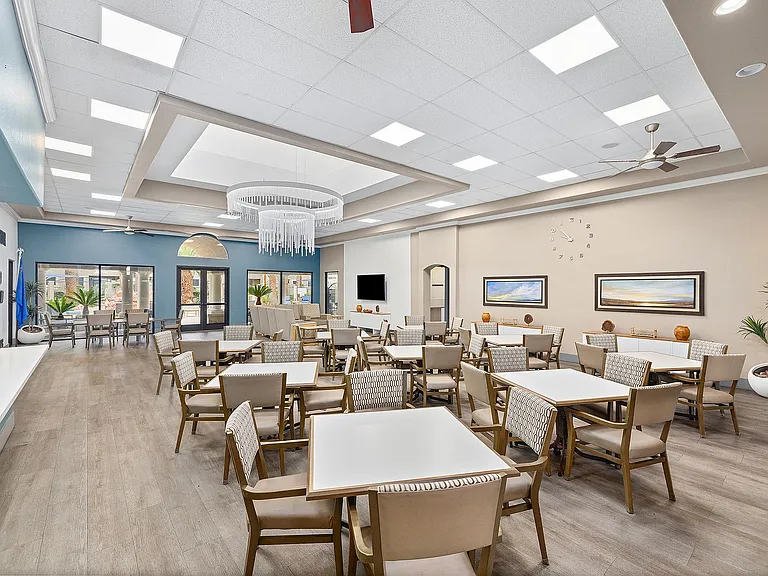 Clubroom