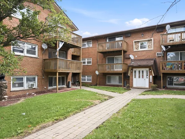 10747 S Harlem Ave #2A, Worth, IL 60482