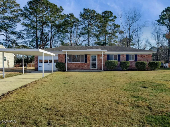 213 Ramsey Drive, Jacksonville, NC 28540