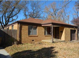 1707 S Woodlawn Blvd, Wichita, KS 67218
