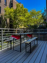 Rented by Brown Harris Stevens