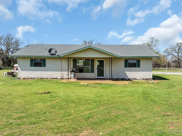 4795 Inwood Rd, Healdton, OK 73438