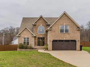 606 Edinburgh Way, Clarksville, TN 37043