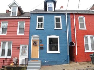 628 Poplar St, Lancaster, PA 17603
