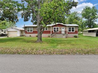 137 Rip Henagen Rd, Dequincy, LA 70633