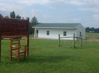 1261 Hiseville Center Rd, Center, KY 42214