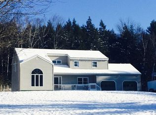 12 Wilcox Rd, Fairfax, VT 05454