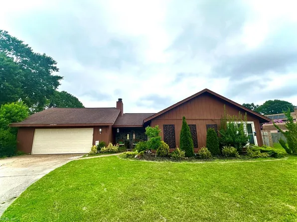 5100 Kittery Lndg, Virginia Beach, VA 23464