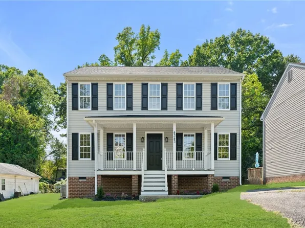 4343 Warwick Rd, Richmond, VA 23234