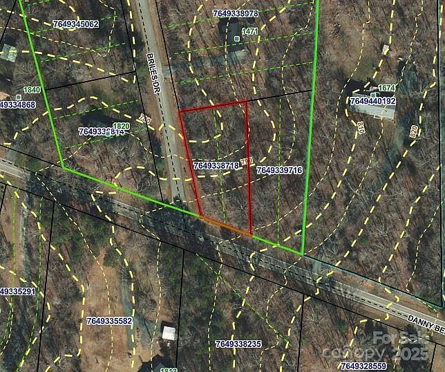 2nd image of 0 Danny Bell Rd