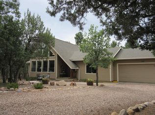 1281 W Sierra Buena Ct, Show Low, AZ 85901