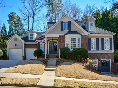 1012 Allen Lake Path, Suwanee, GA, 30024