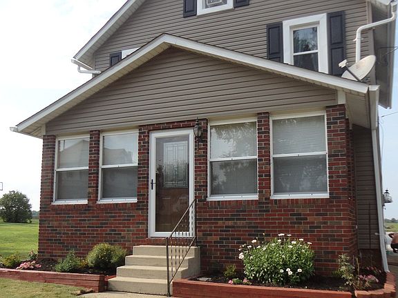 New siding & insulation 2013