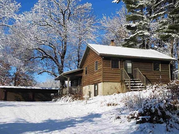 Beautiful Wooded Setting