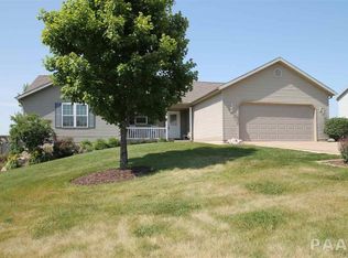 124 Farmview Ct, East Peoria, IL 61611