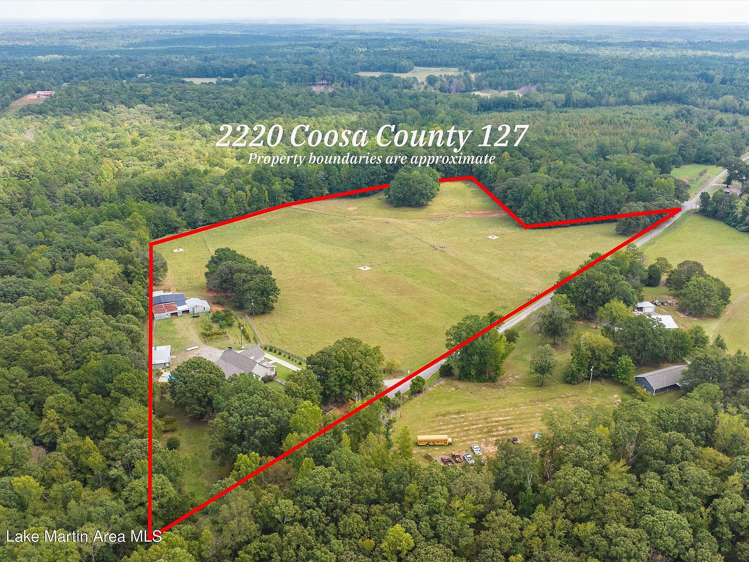2220 Coosa County Road 127, Kellyton, AL 35089 MLS 231160 Zillow