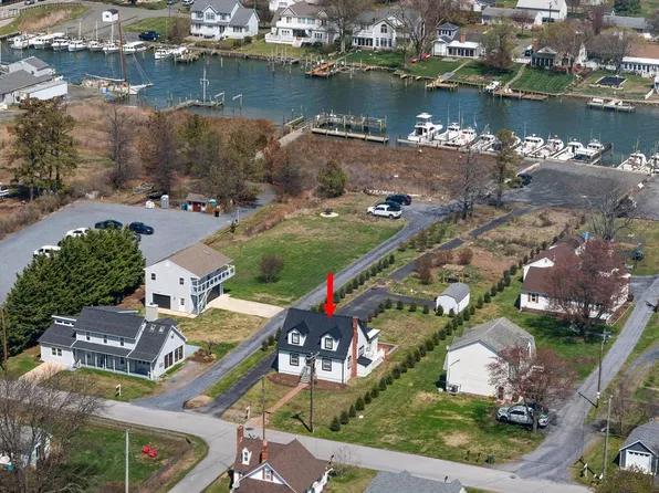 21560 Chicken Point Rd, Tilghman, MD 21671
