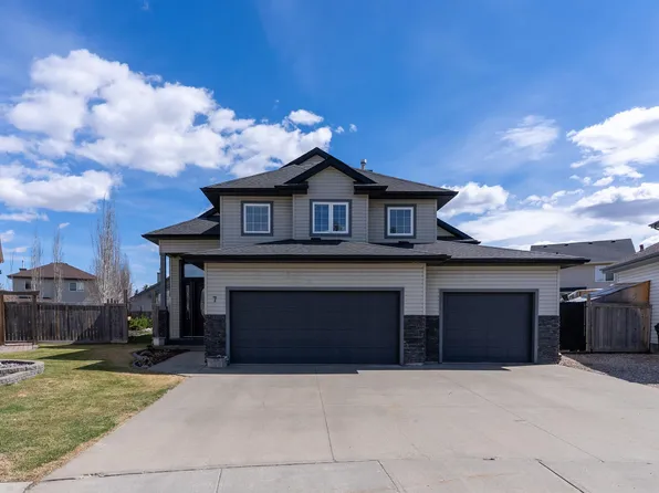 7 Huntington Bay, Spruce Grove, AB T7X 4K7