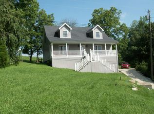 911 Hagers Camp Rd, Harrodsburg, KY 40330