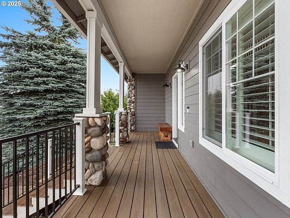 Covered Porch